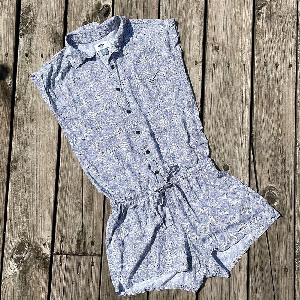 Old Navy Romper